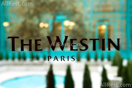 Hotel The Westin Paris 35